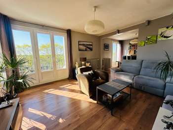 Vente Appartement 4 piècesAngers