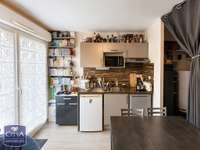 Vente appartement 2 pièces