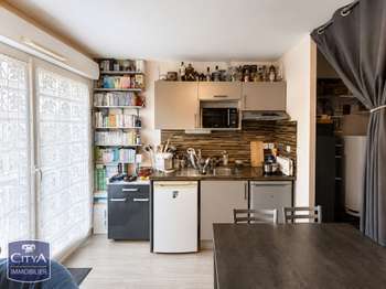 Vente appartement 2 pièces