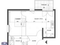 Vente appartement 2 pièces