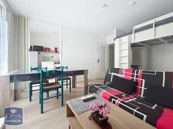 Vente Appartement T1Angers