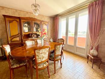 Vente Appartement 3 piècesAngers