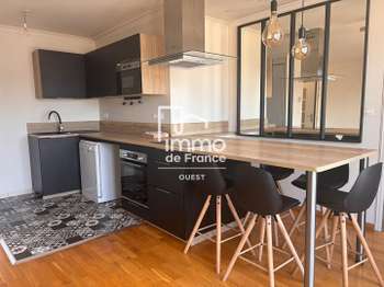 Vente appartement 3 pièces Angers 49