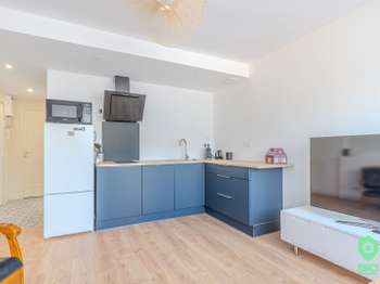 Vente appartement 2 pièces