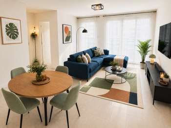 Vente Appartement 4 piècesAngers