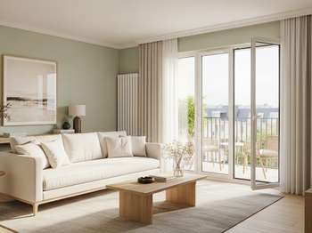 Vente Appartement 4 piècesAngers