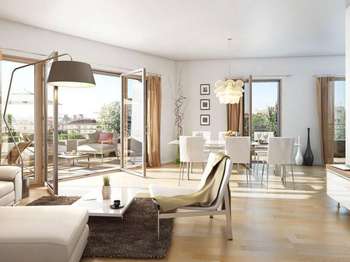 Vente Appartement 4 piècesAngers