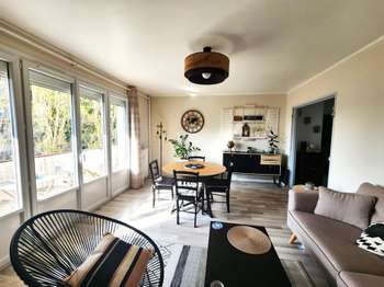 Vente appartement 3 pièces Angers 49