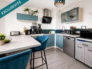 Vente appartement 3 pièces Angers 49
