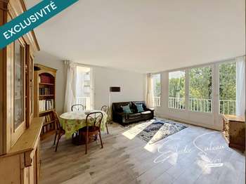 Vente appartement 3 pièces Angers 49