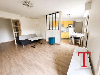 Vente Appartement 2 piècesAngers