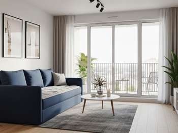 Vente Appartement T1Angers