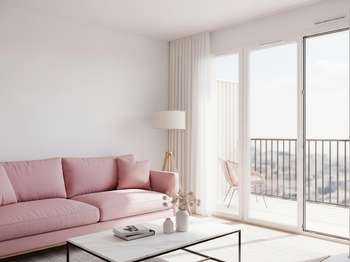 Vente appartement 3 pièces Angers 49