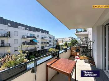Vente Appartement 3 piècesAngers