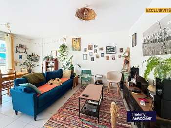 Vente Appartement 3 piècesAngers