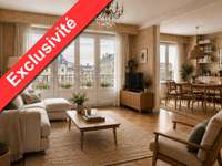 Vente appartement 4 pièces Vente appartement 4 pièces