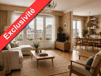 Vente Appartement 4 piècesAngers