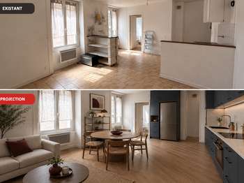 Vente Appartement 2 piècesAngers