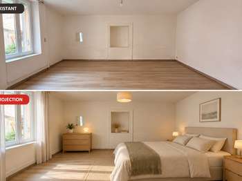 Vente Appartement 2 piècesAngers