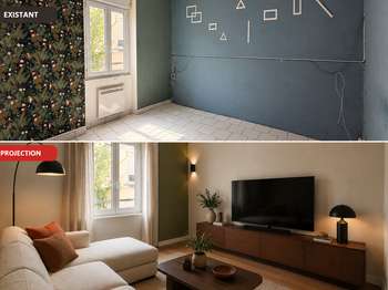 Vente Appartement 2 piècesAngers