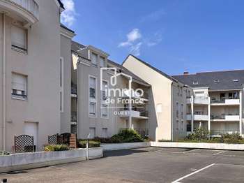 Vente Appartement 3 piècesAngers