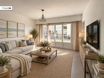 Vente Appartement 4 piècesAngers