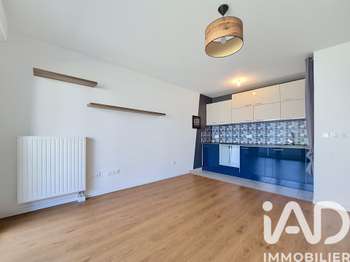 Vente Appartement 2 piècesAngers