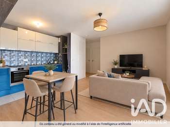 Vente Appartement 2 piècesAngers