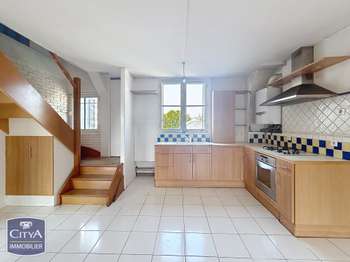 Vente appartement 4 pièces Angers 49