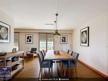 Vente appartement 4 pièces Angers 49