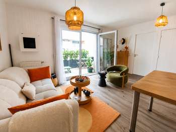 Vente appartement 2 pièces Angers 49