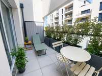 Vente appartement 2 pièces