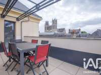 Vente appartement 5 pièces