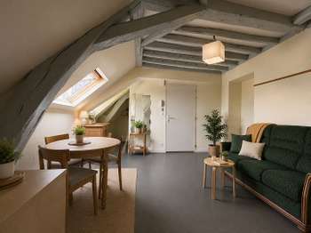 Vente appartement 2 pièces Angers 49