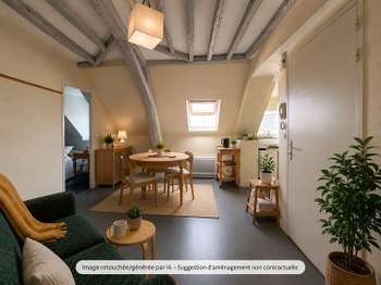 Vente Appartement 2 piècesAngers