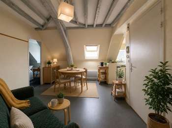 Vente appartement 2 pièces Vente appartement 2 pièces