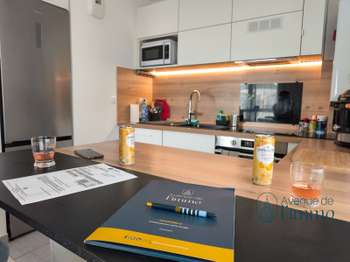 Vente appartement 3 pièces Angers 49