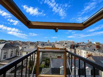 Vente Appartement 6 pièces +Angers
