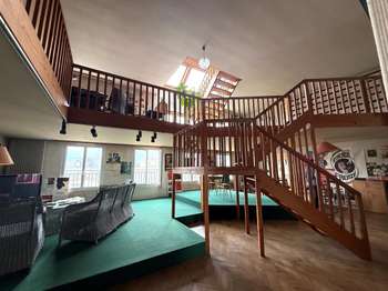 Vente appartement 6 pièces