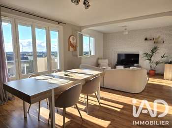Vente appartement 4 pièces