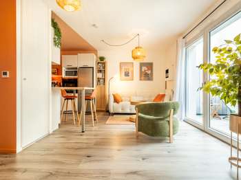 Vente Appartement 2 piècesAngers