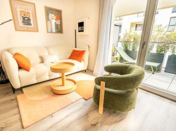 Vente appartement 2 pièces