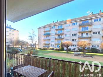 Vente appartement 3 pièces Angers 49
