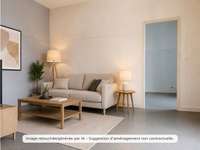 Vente appartement 2 pièces Vente appartement 2 pièces