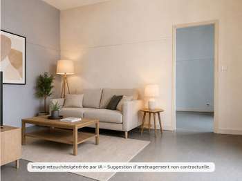 Vente Appartement 2 piècesAngers