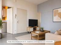 Vente appartement 2 pièces Vente appartement 2 pièces