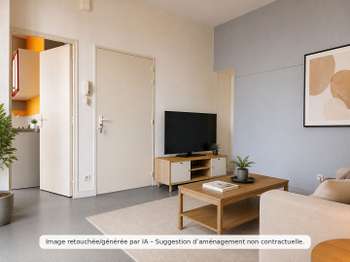 Vente appartement 2 pièces Vente appartement 2 pièces