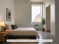 Vente appartement 2 pièces Vente appartement 2 pièces