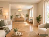 Vente appartement 6 pièces