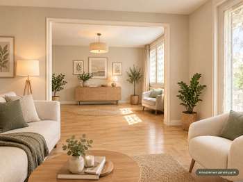 Vente Appartement 6 pièces +Angers